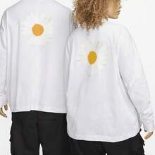 Nike X PEACEMINUSONE Long-Sleeve T-Shirt (Asia Sizing) 'White' Tops Men - Multicolor - View 4