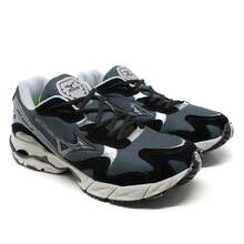 Miz Wave Men's Running Shoes For Gyms And Gyms - Grey - View 2