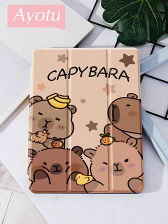 IPad 9th/8th/7th Gen 10.2", IPad 10th Gen Protective Case, Compatible With IPad, Auto Wake/Sleep, Four-Corner Drop Protection, Dedicated Pencil Slot, Creative Gift For Birthday, Wedding, Holiday