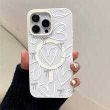 Basic Phone Cases - สีขาว - ดู 5