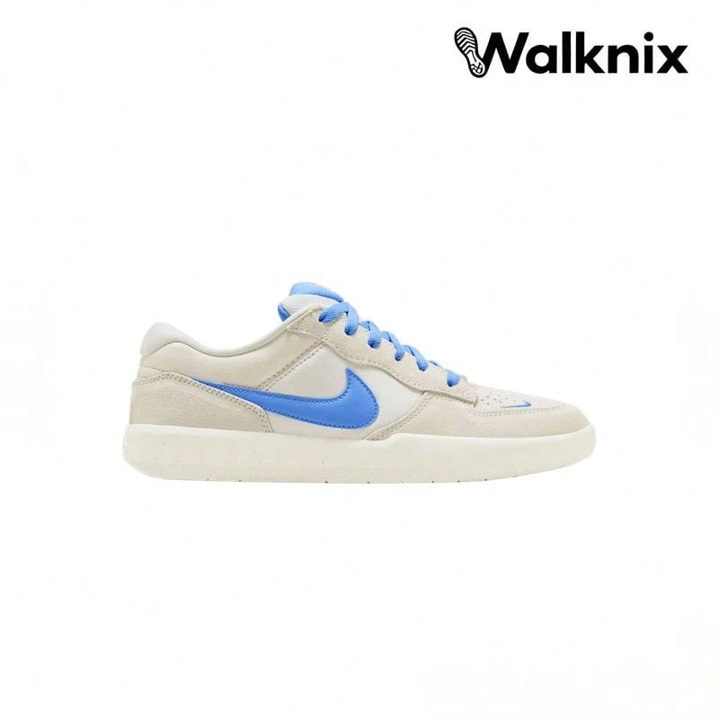 Nike Force 58 SB 'Phantom University Blue' Cream Summit-White Sail Sneakers Men DV5477-003 - 彩色 - 查看 1