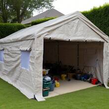 Garages, Canopies, & Carports