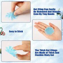 Artificial Snow & Snowflakes - 雪花 - 查看 4