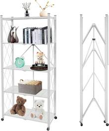 Garage Storage Racks - blanc - Voir 10