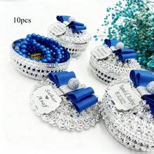 Prayer Beads Tasbeeh Masbaha Favors | Wedding Favors | Islamic Baby Shower Favor | Eid Favor | Graduation Favor | Muslim Party Favor - Multicolor - View 12