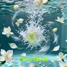 茉莉花香三腔洗衣凝珠 | 舒缓香氛 | 三腔设计，深层清洁、柔顺衣物、护色 | 柔顺蓬松，持久保色 | 懒人洗衣妙招 | 易溶于水 | #香氛凝珠 #洗衣科技