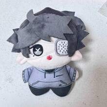 10厘米第五人格毛绒玩偶，生日玩具，送给朋友的礼物 - 彩色 - 查看 11