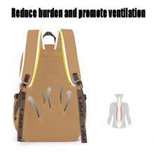 水豚大号背包套装，可爱轻便舒适的书包，适合低年级学生，大容量背包可减轻负重并保护脊椎，包含黑色墨水笔和铅笔盒，大容量多层铅笔盒，返校季必备文具，是学生和圣诞礼物的理想之选。