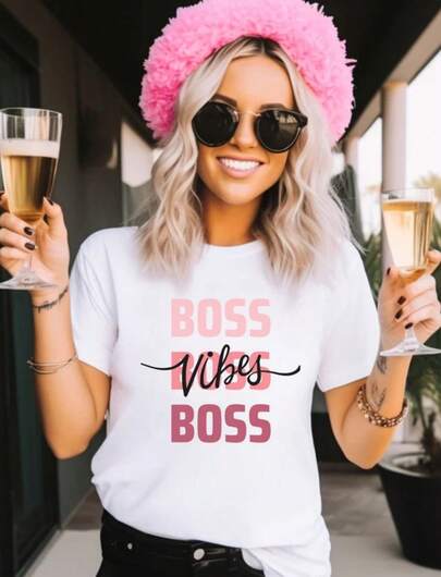 Boss Vibes Shirt _ Truth Tee _ Boss Babe Shirt _ Boss Tee _ Motivational Shirt _ Inspirational Shirt _ Boss Gift _ Female Boss Gift