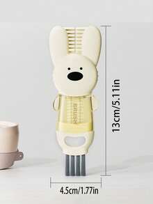 1pc Multi-Function Cup Brush, Crevice Brush, Cleaning Brush - Multicolor - View 10