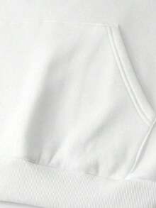 Men's Anime Hoodie For Anime Fans - Stylish And Unique Design, Cool Graphic Print, Fashionable Street Style Sweatshirt, Perfect For Anime Lovers, Casual Wear, Hip-Hop Look, Urban Wear, Must-Have For Anime Fans, Must-Have For Geeks, Bold Artwork, Fashion-Forward, Modern Hoodie - 白色 - 查看 3