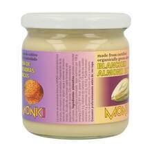 Crema Corporal Monki Almendra Blanca 330g | Hidratación Profunda y Nutrición de Piel | Suavidad y Bienestar Diario | Cosmética Natural ✅ Entrega 24/72h a España (península) | Beauty Explotion | Tu tienda de belleza y maquillaje – explota tu mejor versión - Almendra Blanca - Ver 2