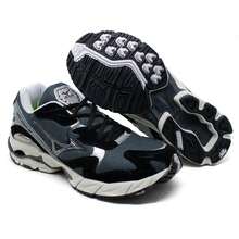 Miz Wave Men's Running Shoes For Gyms And Gyms - Grey - View 3