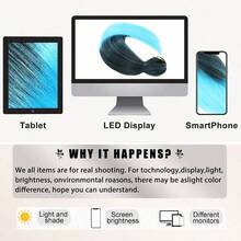 Braiding Hair Pre Stretched 26Inch Pre-Stretched Braiding Hair EZ Braid Yaki Texture Nthetic Hair Extensions For Crochet Box Braids - Multicolor - View 11