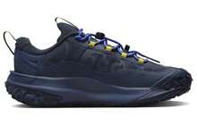 Nike ACG Mountain Fly 2 Low GORE-TEX 'Midnight Navy' Blue Dark-Obsidian -Violet Light-Carbon Sneakers Men HF6245-400 - Multicolor - View 2