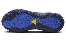 Nike ACG Mountain Fly 2 Low GORE-TEX 'Midnight Navy' Blue Dark-Obsidian -Violet Light-Carbon Sneakers Men HF6245-400 - Multicolor - View 6