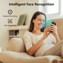 New 3G Mini Smartphone.  Download Various Apps Via Wifi. 3.0 High-Definition Touch Screen Display.  Boy / Girl Premium Mobile Phone. Small Smartphone For Student.  Pocket Miniphone, 2GB+16GB+Expandable Memory.  Android System. Best Creative Holiday Present, Birthday Gifts, Black / Pink / Orange. - 黑色 - 查看 6