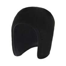 1pc Winter Dual-Layer Fleece Ear Warmer Hat - Can Also Be Used As Sleep Cap Or Outdoor Cycling Windproof Warm Ear Muff Hat - Thick Insulated Cold-Proof Cap - A - View 6