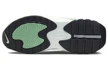 Nike Air Max Bliss 'White Silver Sage' Summit-White Metallic-Silver Black Sneakers Women DH5128-103 - 彩色 - 查看 6