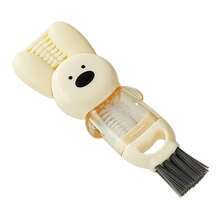 4-In-1 Portable Multi-Functional Bottle Cap Brush, Cup Brush, Water Bottle Cleaning Crevice Brush, 3-In-1 Bottle Brush, Rabbit Cup Lid Brush 4-In-1 Bottle Brush, Bottle Nipple Brush, Cup Crevice Cleaning Brush - Multicolor - View 8