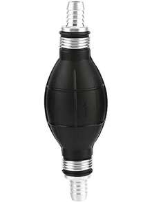 EstiloBomba de combustible, línea universal de montaje de la bomba de de goma y aluminio Bombilla de cebado manual Gasolina Gasolina Para embarcación de motor Fuera de borda marina(12mm)Versión mejorada - 12 mm - Ver 7