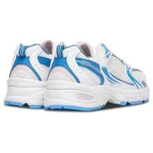 New Balance 530 White Brown New Balance Women Sneakers W530ASM | Modern Street Style, Comfortable All-Day - Màu xanh nhạt - Xem 4