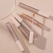 beauty glazed Women's Liquid Concealer, Waterproof Liquid Concealer, Brightens Eye Area Skin, Full Coverage Concealer, Effectively Covers Dark Circles, Brightening Dark Circles Concealer, Lightweight Foundation - #103 - Xem 9