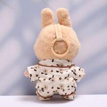 Suitable For 17cm Doll, Doll Clothes For Labubu Pajama Set, Changeable Outfit For Doll