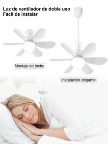 Ceiling Fans - 50W (2 Pieces) - View 5