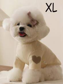 Small Dog Puppy Cute Pet Outfit Ultra Soft And Warm Pet Jackets Breathable Soft Cat Clothing Cat Dog Stuff Clothing Dog Coats For Winter Pet Clothing Suitable For Small Pets Such As Cats Dogs - Multicolor - View 17