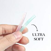 6pcs Eyelash Lifting Tapes - High Quality Eyelash Lifting Strips, Create The Best Eyelash Lifting Effect - Reusable Silicone Pads Allow You To Comfortably Lift Lashes At Home - Multicolor - View 5