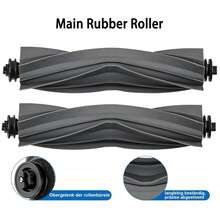 适用于 Dreame Bot L20 Ultra / X20 Pro 扫地机器人的主刷、边刷、拖布、抹布、HEPA 过滤器、尘袋等配件及替换件