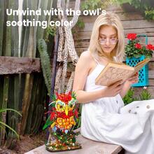 Kids Bird Figure Toys - 3號紅 - 查看 8