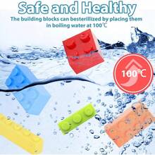 Bulk Green Building Ladrillos de construccin, bloques de construccin clsicos compatibles con todas las principales marcas - verde - Ver 5