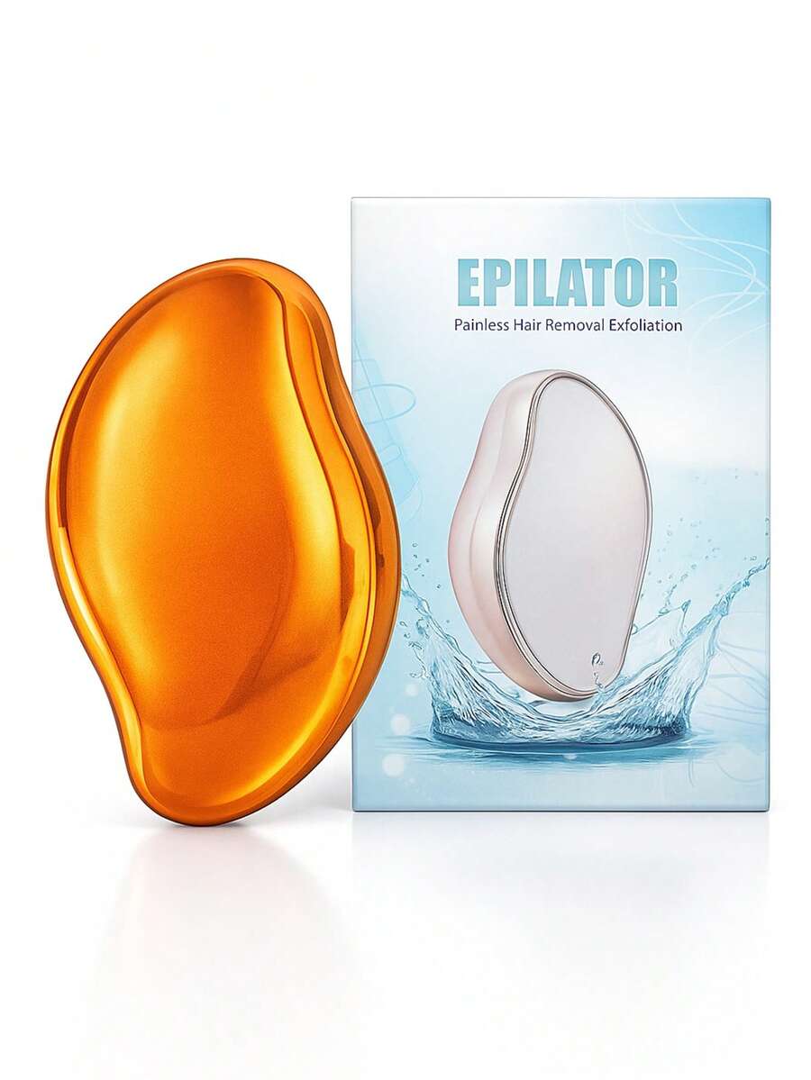 Epilators - Orange - View 1
