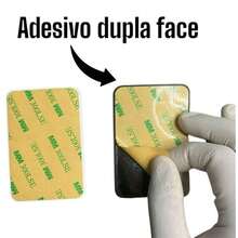 Silicone Suction Cup Holder For Cell Phones – Attaches To Mirrors And Smooth Surfaces - Rosa Escuro±2pçs - View 3