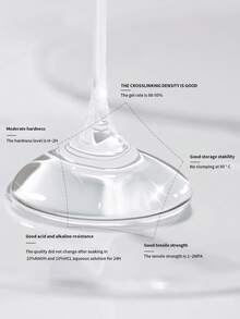 AiFer 1瓶15毫升免擦拭水晶光泽凝胶封层，可卸除光疗凝胶，无酸底胶指甲油入门套装 - 無色 - 查看 6