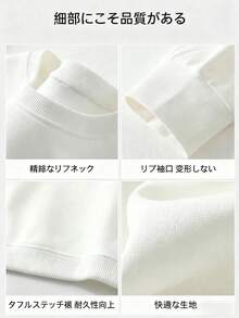 Women Sweatshirts - White - View 6