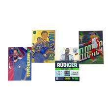 Panini 2024 TOP CLASS Classic Retail Single Pack PUREFOOTBALL, 8 Cards Per Pack, Must-Have Large Capacity Card Pack For Football Fans, Featuring Many Star Players With Detailed, Beautifully Designed Cards, Great As Halloween, Christmas, Birthday Gift - Multicolor - View 7