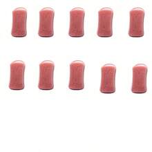 1PC Silicone Exfoliating Body Scrubber, 2 In 1 Silicone Body Shampoo Brush, Soft Silicone Loofah For Sensitive Skin, Shower Silicone Hair Scalp Massager, Easy To Clean, Lather Well