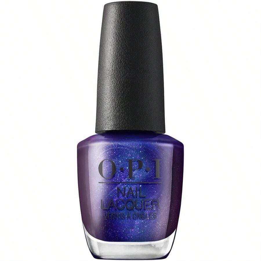 OPI Nail Lacquer Classic Nail Polish Colors | Blue &Amp; Green Shades | Crème, Shimmer, And Glitter Chip Resistant Nail-Polish | Fast Drying, Streak-Free Formula | 05 Fl Oz - ColorC - 查看 1
