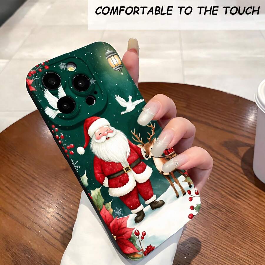 Basic Phone Cases - ブラック - チェックする 1