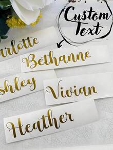 1 pieza Vaso personalizado de 20 onzas, taza de viaje con nombre personalizado, vaso grabado con láser, taza de agua de acero inoxidable, taza aislada portátil para automóvil, vaso para dama de honor, vaso aislado fácil de limpiar, exquisito, de alta calidad personalizado, único regalo ideal para ella, delicada romance, excelente para senderismo, campamento, navegación, viajes diarios, perfecto para viajes