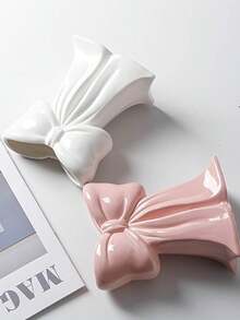 1 chiếc bình hoa nơ sáng tạo, trang trí nhà cửa, trang trí phòng, sân khấu, bình hoa, trang trí phòng ngủ, phong cách trang trí, trang trí Giáng sinh - Nhiều màu - Xem 6