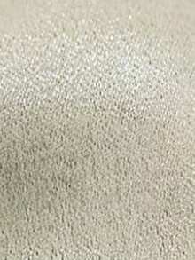 1pc Blackout Curtain And Solid Voile Cream White Curtain For Living Room And Bedroom With Noise Reducing And Privacy Window Drapes  - Beige - View 8