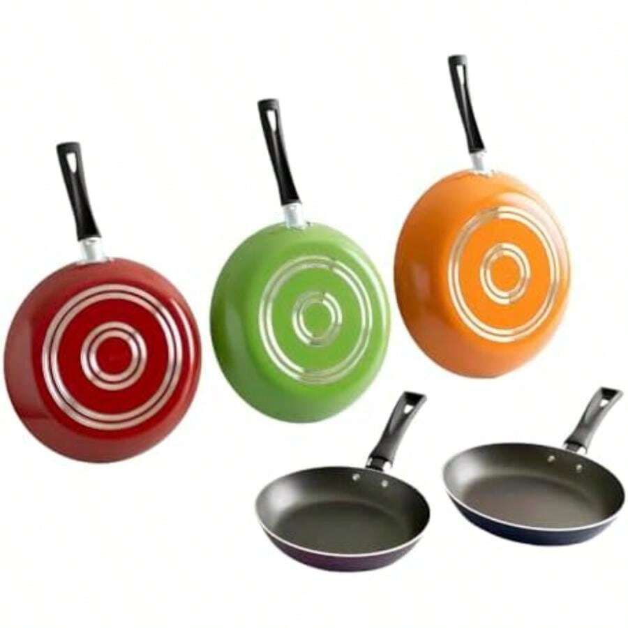 Pans - Multicolor - View 1