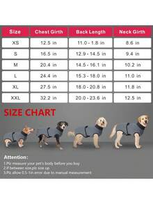 Pet Spay/Neuter Surgery Suit, Dog Diapers, Self-Adhesive Adjustable Cat Calming Wrap, Pet Calming Wrap To Relieve Stress