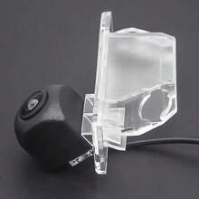 1080P AHD Fisheye Car Rearview Camera For Nissan QASHQAI X-TRAIL Geniss Citroen C4 C5 C-Triomphe Peugeot 307CC Pathfinder Dualis - Multicolor - View 7