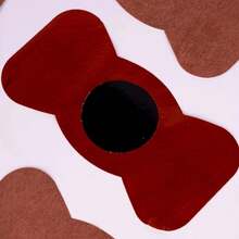 1片天然草本腹部贴，植物萃取腰腹贴，广受欢迎的女士腹部贴，保暖透气，居家日常使用，草本萃取，腹部护理，适合日常居家使用