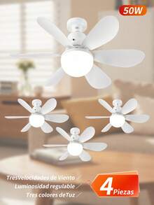 Ceiling Fans - 50W (4 Pieces) - View 2